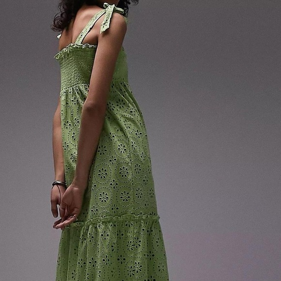 TOPSHOP ASOS MAXI DRESS - Picture 2 of 5